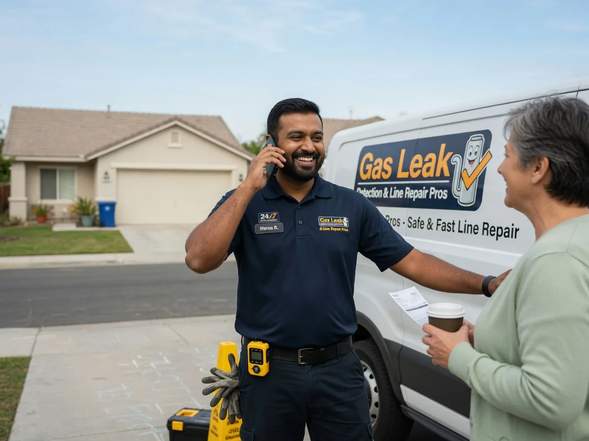 Gas Line Repair Burton, WV FAQs